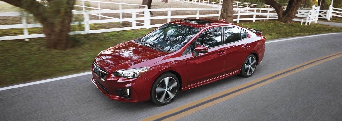 2019 Subaru Impreza Countryside, IL