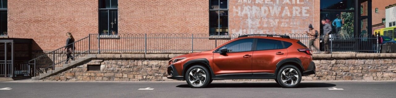 Subaru Crosstek