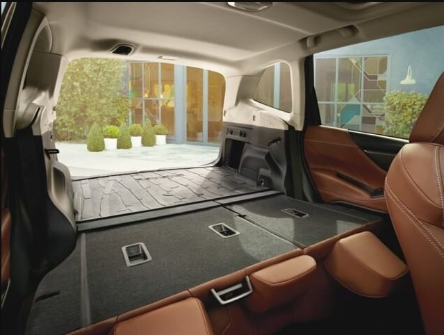 Subaru Forester Cargo Space Subaru Forester Cargo Space