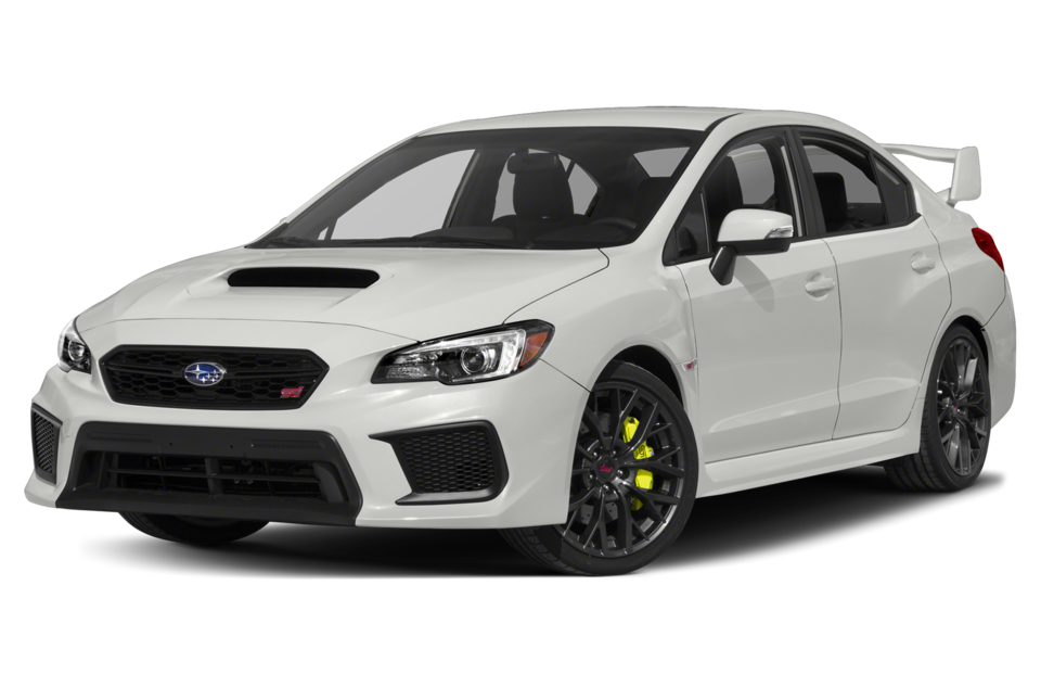 2018 Subaru WRX STI Chicago