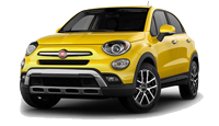 fiat 500x crossover suv