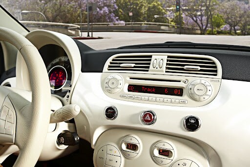 FIAT Dashboard