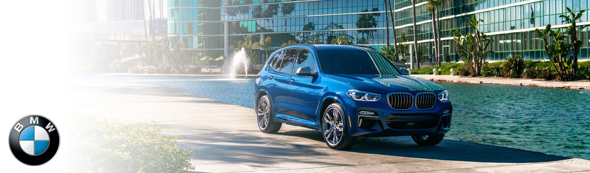 2020 BMW X3 Lease and Finance Offers | The BMW Store in Cincinnati