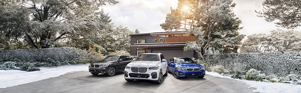 Lease and Finance Offers on all New BMW Models | The BMW Store