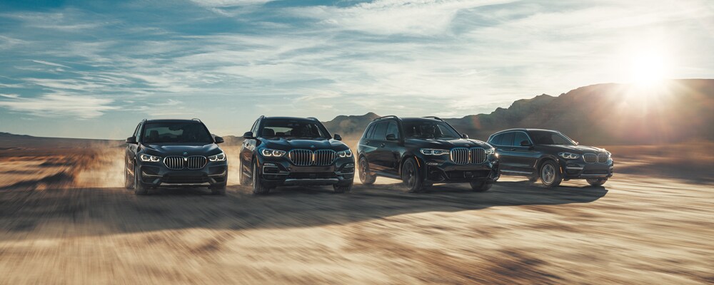 Lease and Finance Offers on all New BMW Models | The BMW Store