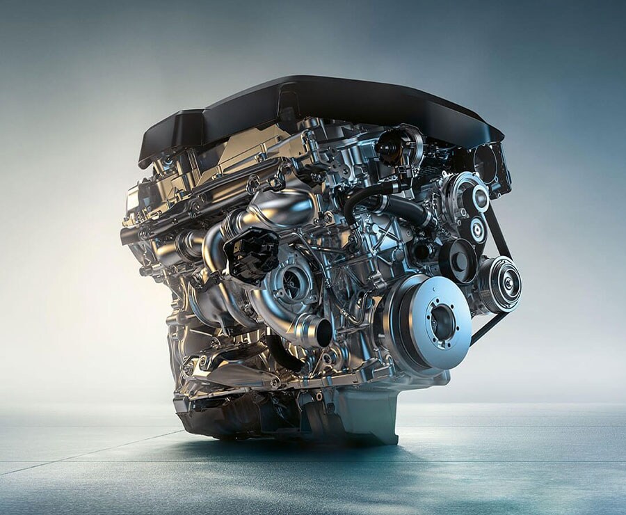 BMW Engine