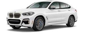 2020 BMW X4 M40i