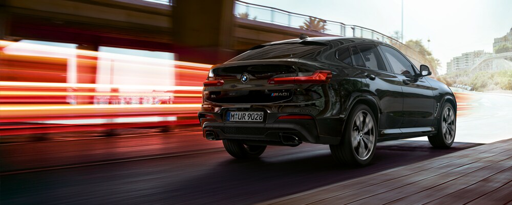 New BMW X4