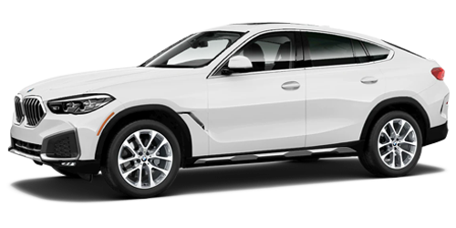 2020 BMW X6 xDrive 40i