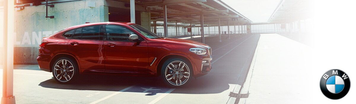 2019 BMW X4 Lease and Finance Offers | The BMW Store in Cincinnati