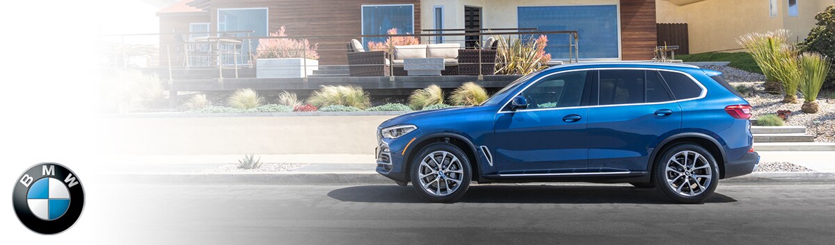 2020 BMW X5 Lease and Finance Offers | The BMW Store in Cincinnati