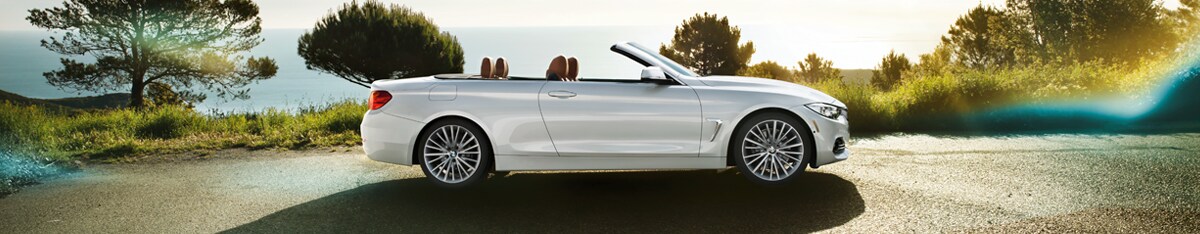 New BMW 4 Series Convertible