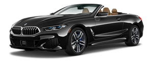 2019 BMW M850i xDrive Convertible