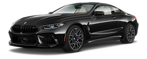 2020 BMW M8 Competition Coupe