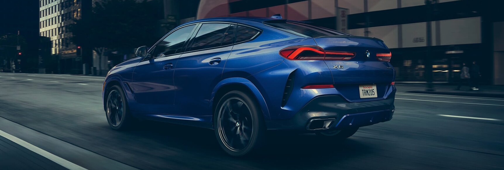 New BMW X6 Sports Activity Coupe® Model Information New BMW X6 Sports Activity Coupe® Model Information | The BMW Store in Cincinnati