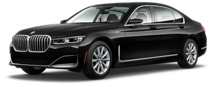 2020 BMW 740i xDrive Sedan