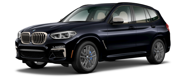 2020 BMW X3 M40i