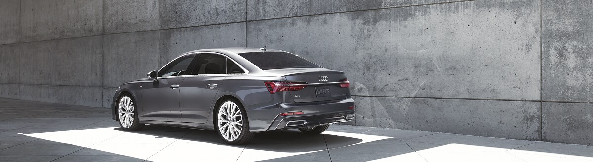 MY19 A6 Driver Side Rear