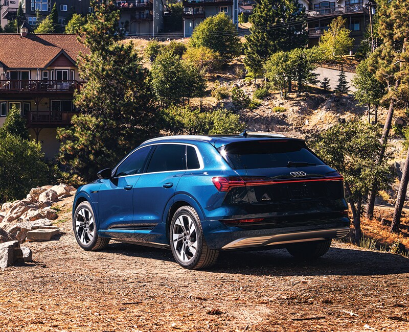 Audi E-Tron