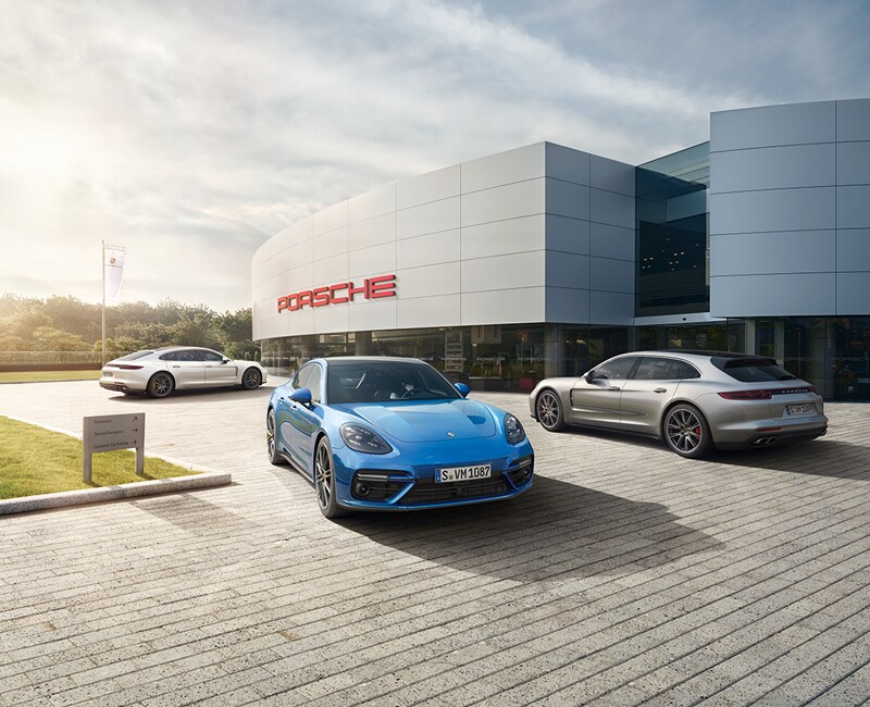 Porsche Panamera