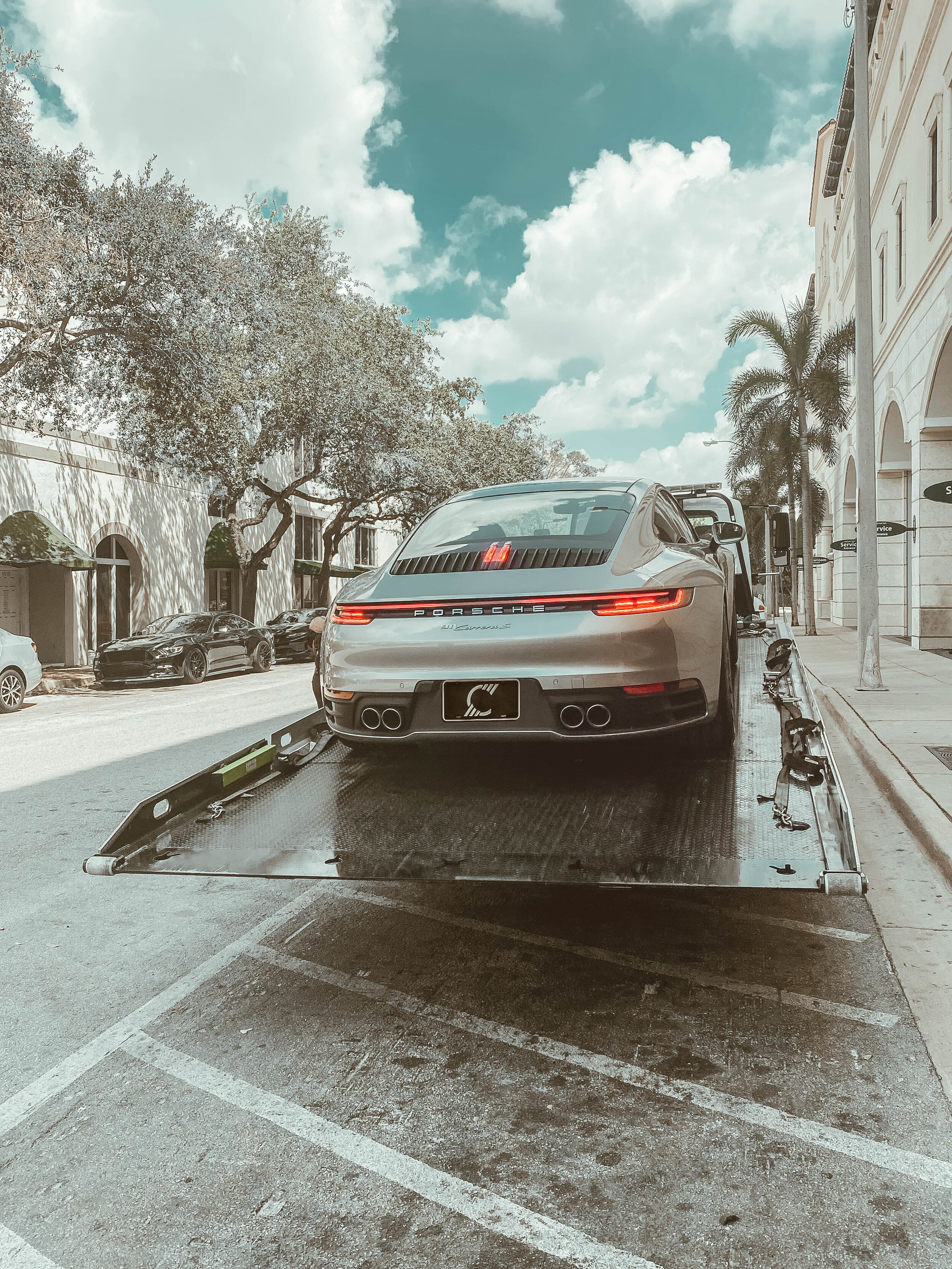 Porsche Delivered.JPG