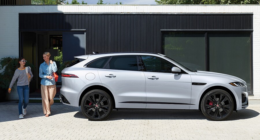 2021 Jaguar F-PACE