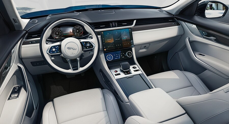 2021 Jaguar F-PACE