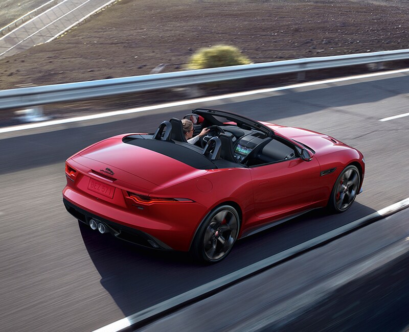 Jaguar F-TYPE