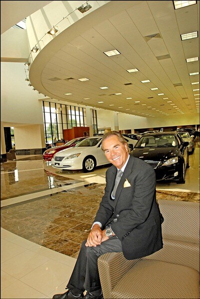 Herb Sitting inside at Lexus.jpg