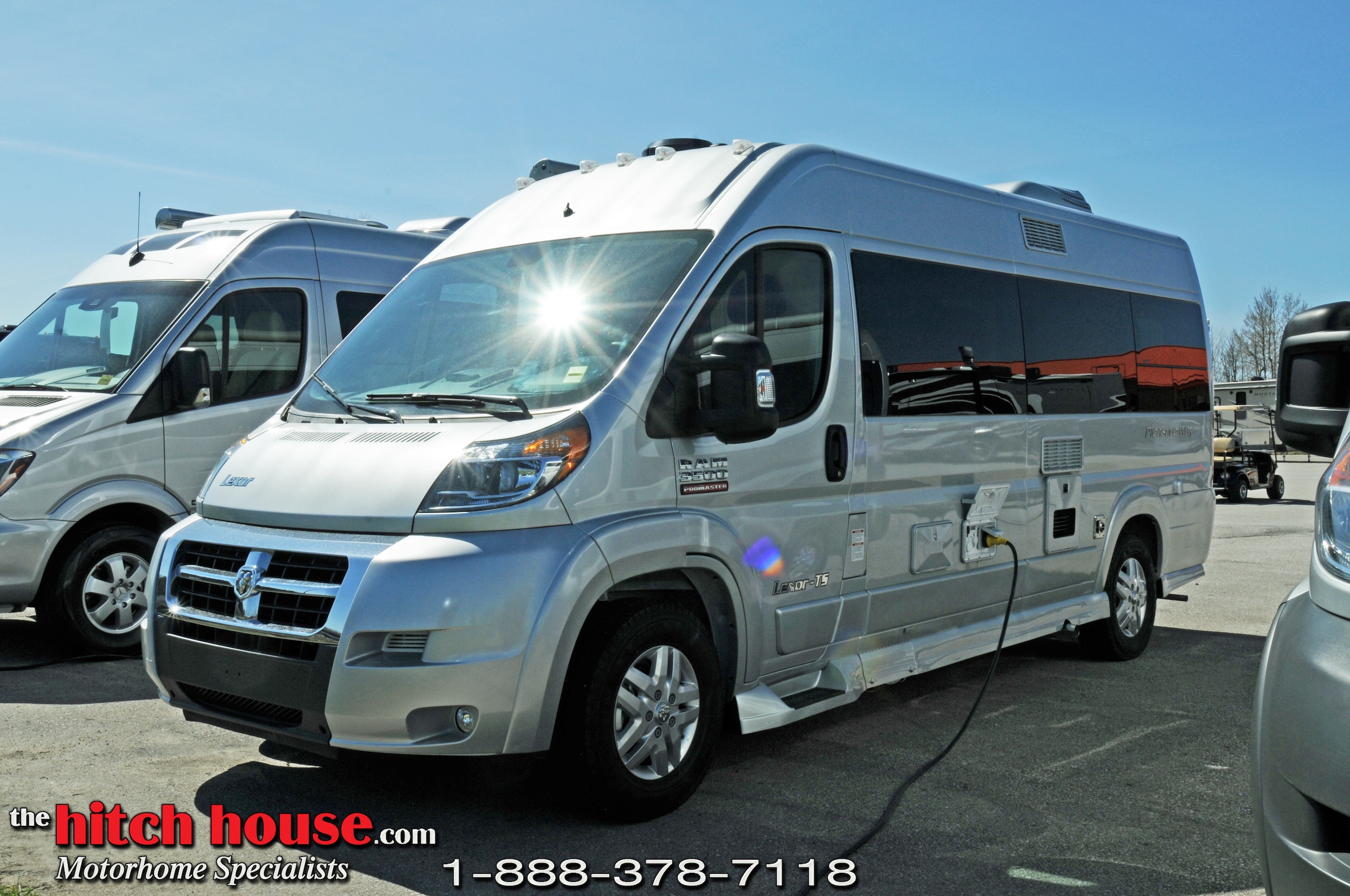 New 2017 PLEASUREWAY Lexor TS For Sale in Ontario THE HITCH HOUSE