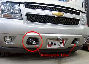 Hook up blue ox tow bar