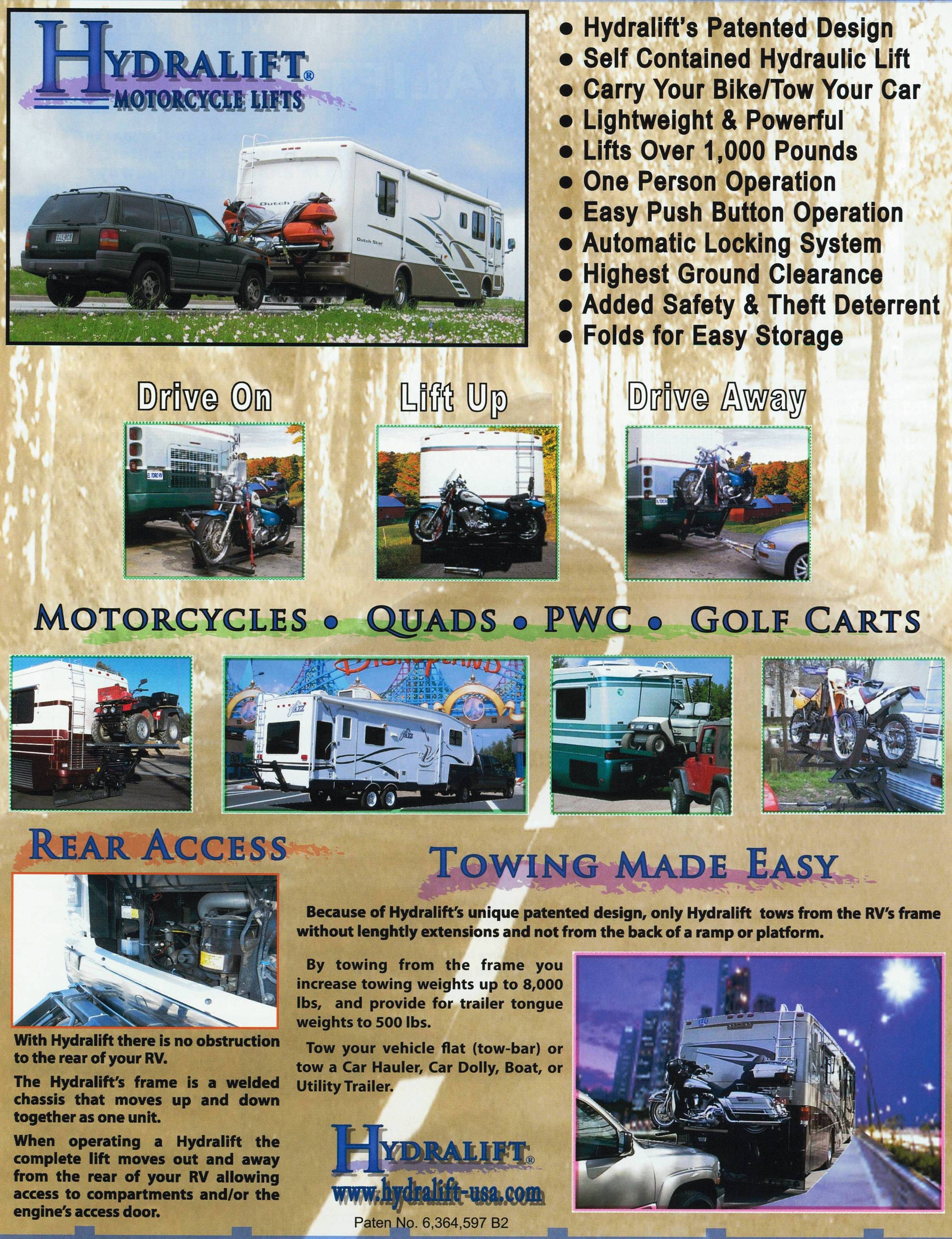 The Hitch House Motorhome Specialists RV and Motorhome Parts