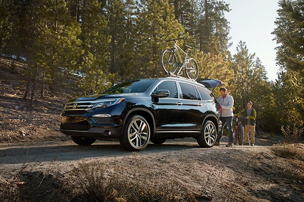 2016 Honda Pilot