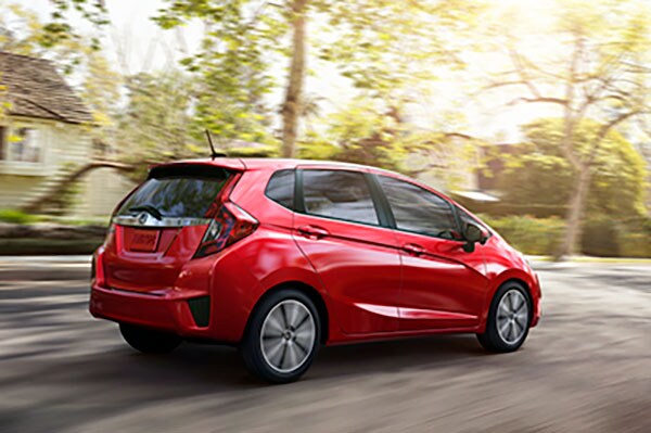 2017 Honda Fit