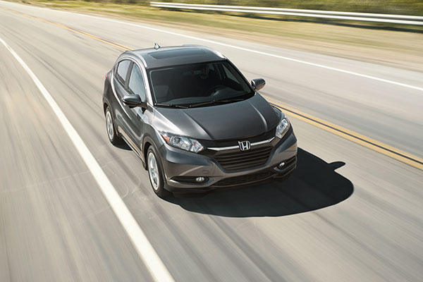 2017 Honda HR-V
