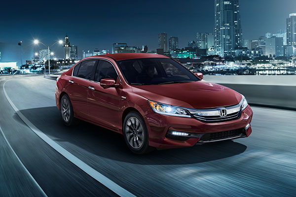 2017 Honda Accord Hybrid