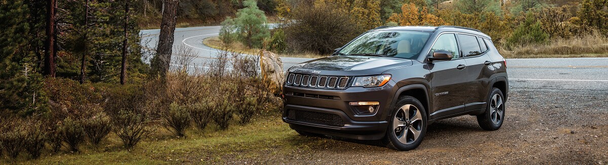 New Jeep Compass in West Branch