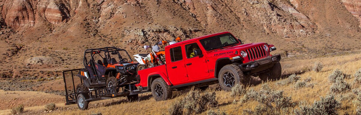 Jeep Gladiator Iowa City