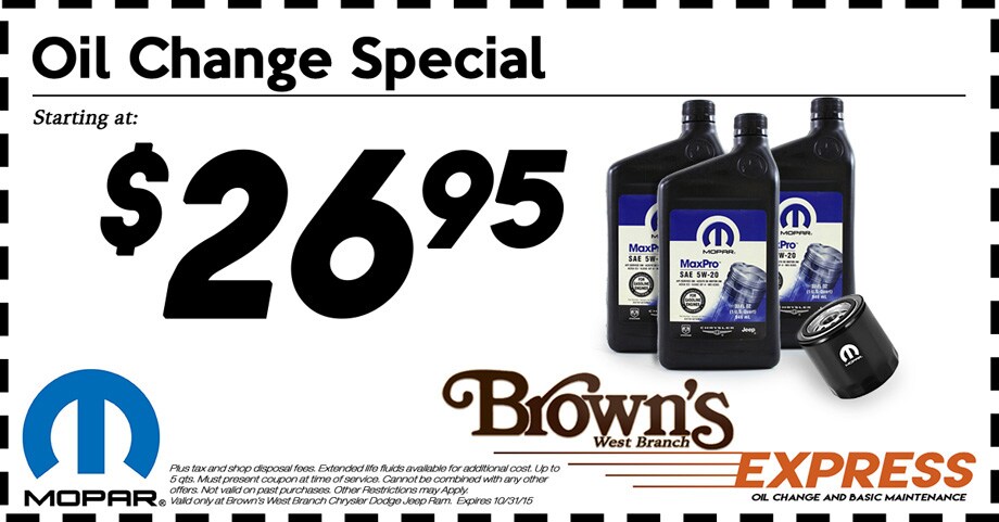BWB oil change special.jpg