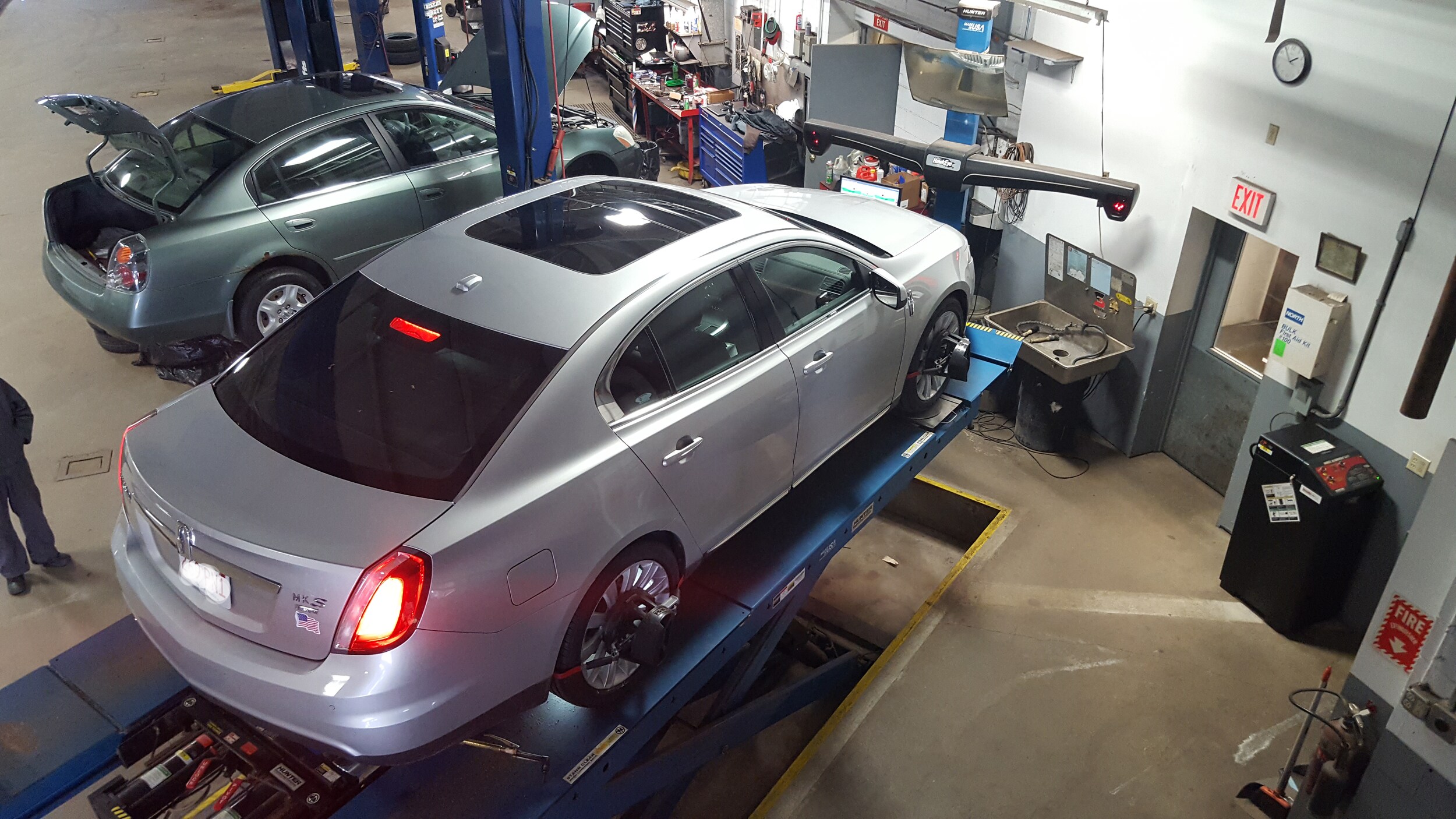 Ford Service New & Used Ford Service Center Johnson Ford in