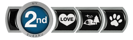 Subaru Badge of Ownership