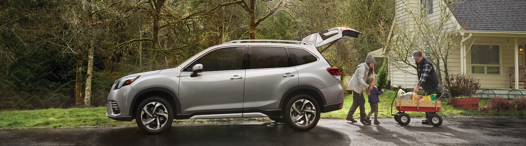 Subaru Dealer near Fall River MA