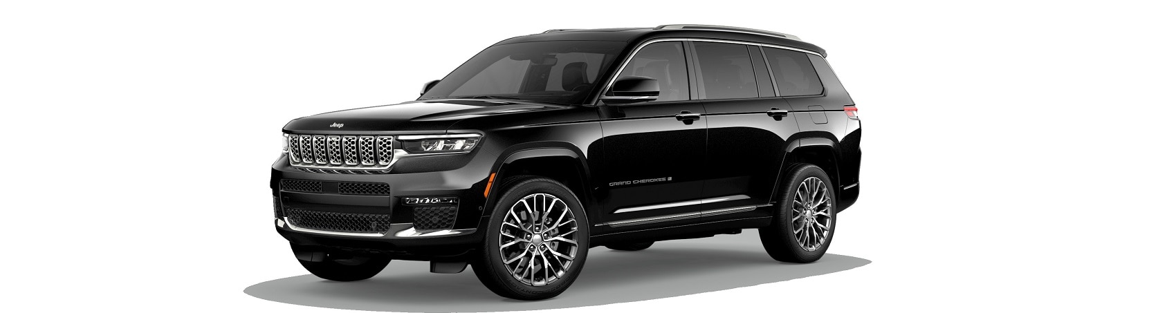 Jeep Grand Cherokee L Interior Review