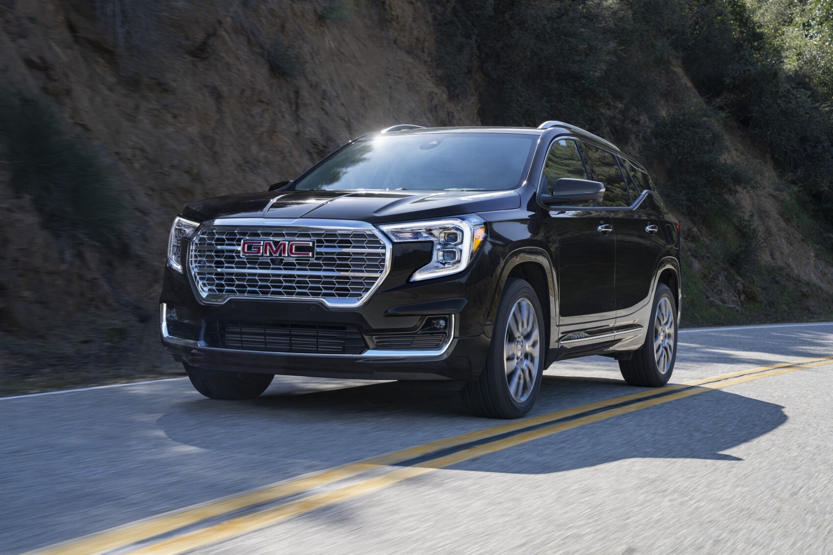 GMC Terrain