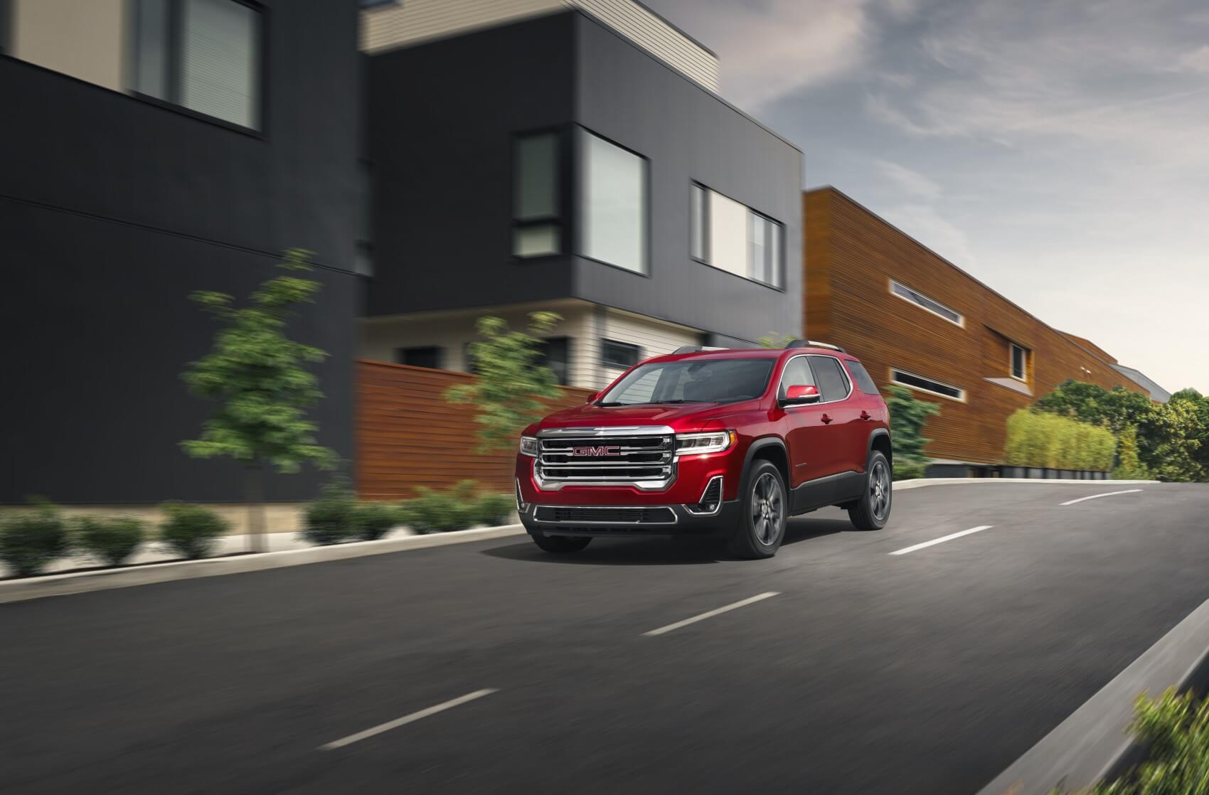 GMC Acadia
