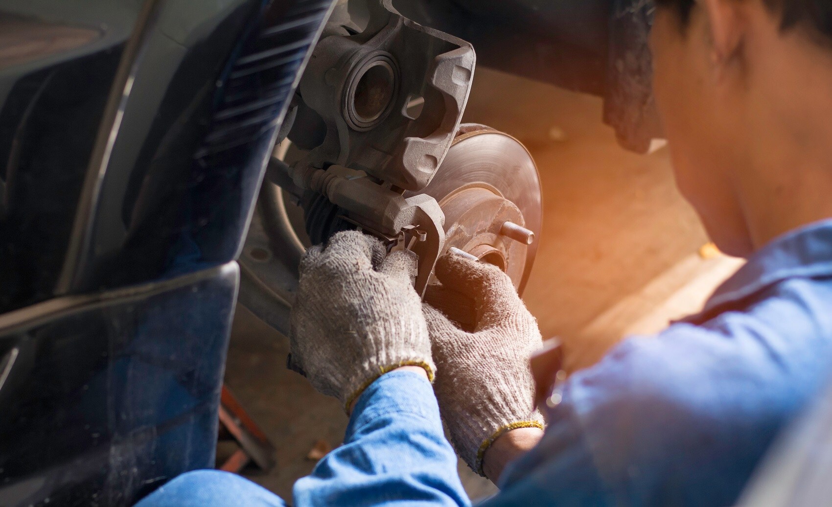 About Our Nissan Brake Repair