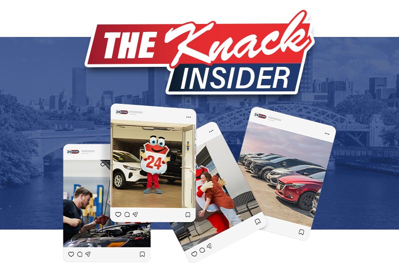 The Knack Insider