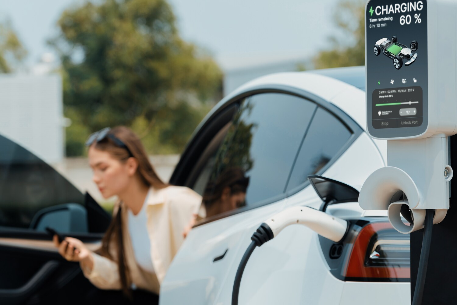 Apply for EV Financing