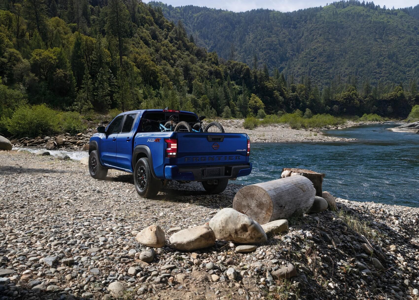 Nissan Frontier