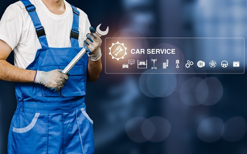 Vehicle Service Centers